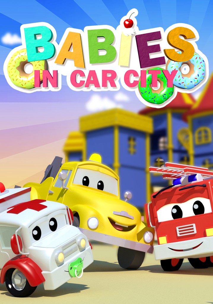 for babies car